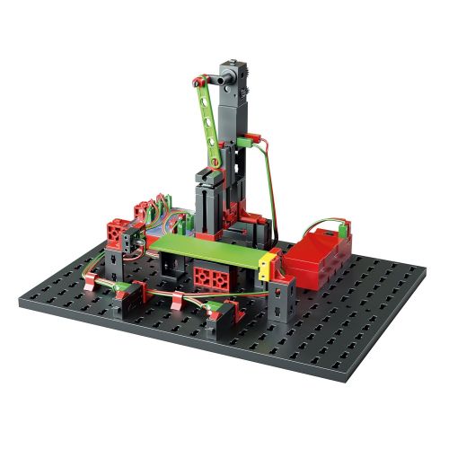  Fischertechnik fischertechnik Robotics BT Smart Beginner Set Robots Construction Set