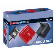 fischertechnik Accu Set 120V