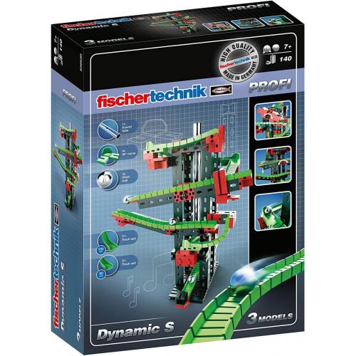  fischertechnik Dynamic S Building Kit (140 Piece)