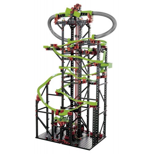  Fischertechnik fischertechnik Dynamic XXL Construction Set, Multi,