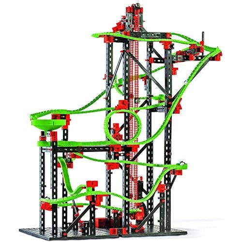  Fischertechnik fischertechnik Dynamic L2 Building Kit (760 Piece)