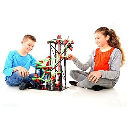  Fischertechnik fischertechnik Dynamic L2 Building Kit (760 Piece)