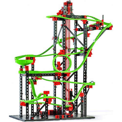  Fischertechnik fischertechnik Dynamic L2 Building Kit (760 Piece)