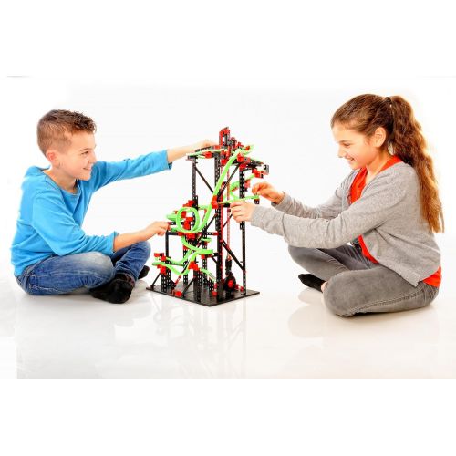  Fischertechnik fischertechnik Dynamic L2 Building Kit (760 Piece)