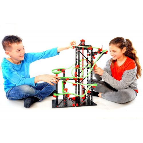  Fischertechnik fischertechnik Dynamic L2 Building Kit (760 Piece)