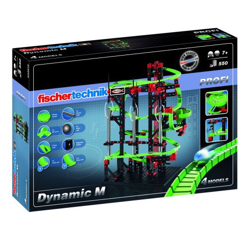  Fischertechnik Dynamic M Set