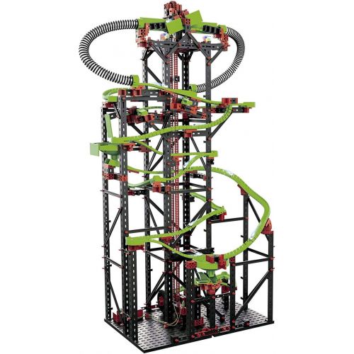  Fischertechnik fischertechnik Dynamic XM Construction Set, Multi,