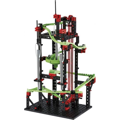  Fischertechnik fischertechnik Dynamic XM Construction Set, Multi,