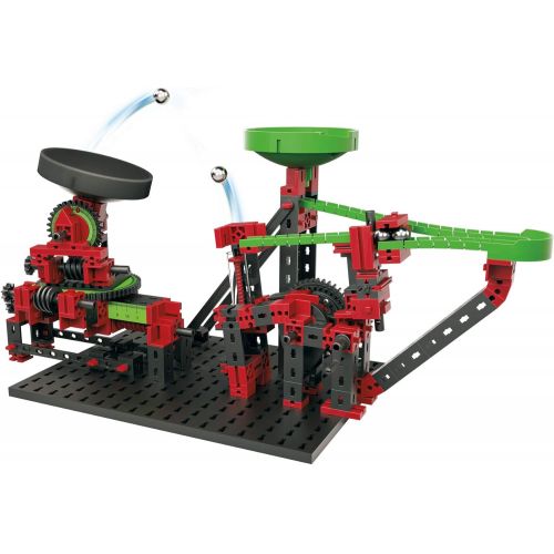  Fischertechnik fischertechnik Dynamic XM Construction Set, Multi,