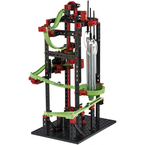  Fischertechnik fischertechnik Dynamic XM Construction Set, Multi,