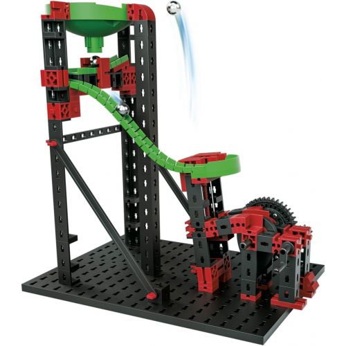  Fischertechnik fischertechnik Dynamic XM Construction Set, Multi,