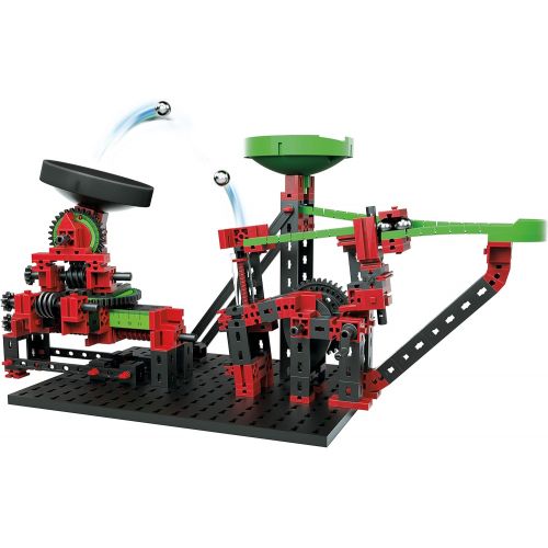  Fischertechnik fischertechnik Dynamic XM Construction Set, Multi,