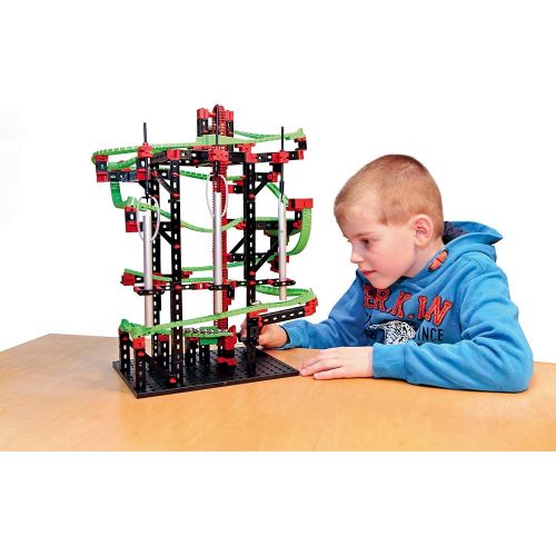  Fischertechnik fischertechnik Dynamic S Building Kit (140 Piece)