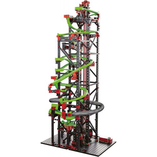  Fischertechnik fischertechnik Dynamic S Building Kit (140 Piece)