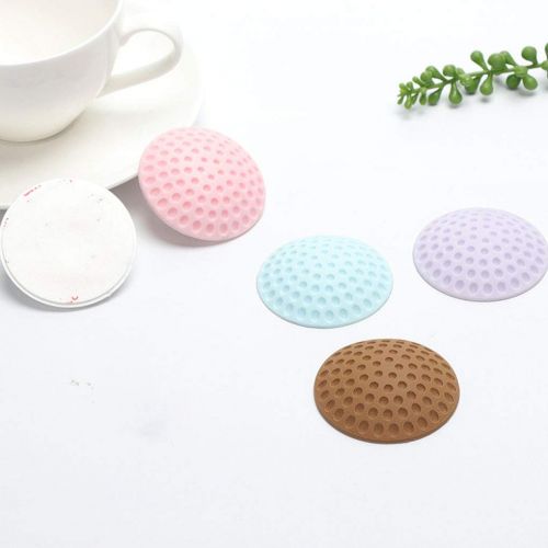  Fish fish 4pcs Wasser Resistent Wandprotektoren Self Adhesive Tuergriff Stossschutz Anti-Kollisions Pad