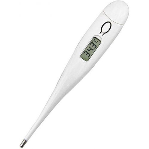  fish Startseite Menschen Erwachsener Baby Body Elektronische Thermometer Digital-LCD-Display-Fieber-Hitze Temperaturmessgerat