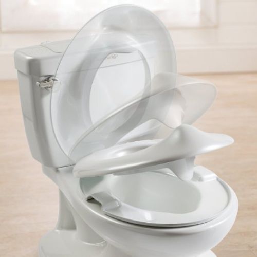  Fisher Potty Training Toilet Seat Baby Portable Toddler Chair Kids Girl Boy Trainer