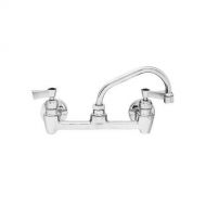 Fisher 3250 8 Adjustable Wall Mount Faucet with 12 Swing Spout