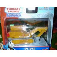 Fisher Price Thomas & Friends Oliver (Sodors Snow Storm)