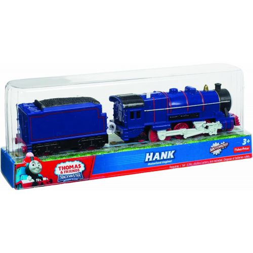  Fisher Price Thomas and Friends Trackmaster Motorized Engine - Hank