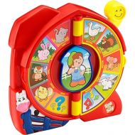 Fisher-Price Little People Toddler Learning Toy, See ‘n Say The Farmer Says, Game with Music Sounds & Phrases Ages 18+ Months (Amazon Exclusive)