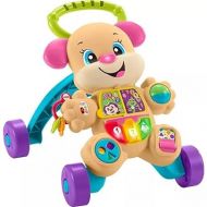 Fisher-Price Baby Toy Laugh & Learn Smart Stages Learn with Sis Walker with Music Lights & Activities for Infants Ages 6+ Months