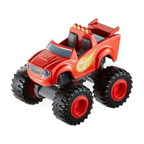 피셔프라이스 Fisher-Price Nickelodeon Blaze & The Monster Machines, Blaze