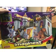 Fisher-Price "Imaginext" "Battle Castle"