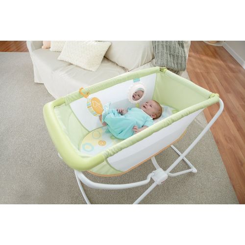 피셔프라이스 Fisher-Price Rock n Play Portable Bassinet