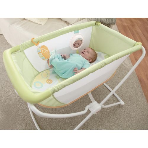 피셔프라이스 Fisher-Price Rock n Play Portable Bassinet