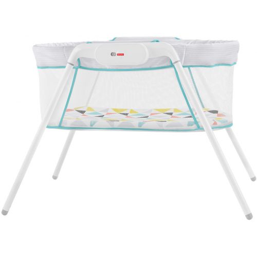 피셔프라이스 Fisher-Price Soothing Motions Bassinet, Windmill