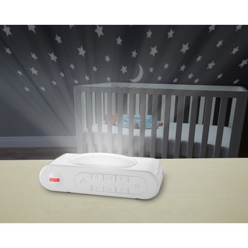 피셔프라이스 Fisher-Price Soothing Motions Bassinet, Windmill