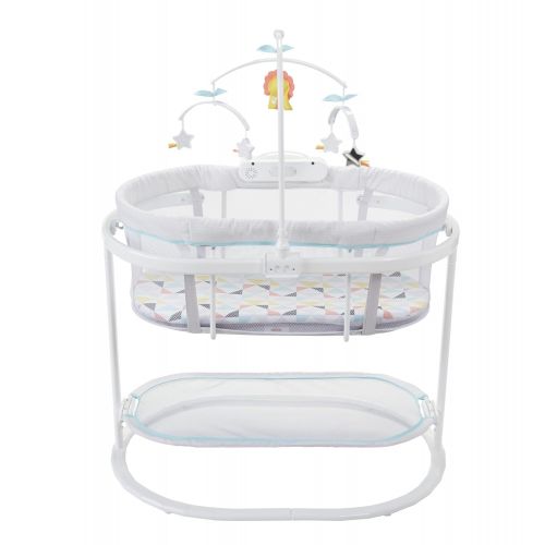 피셔프라이스 Fisher-Price Soothing Motions Bassinet, Windmill