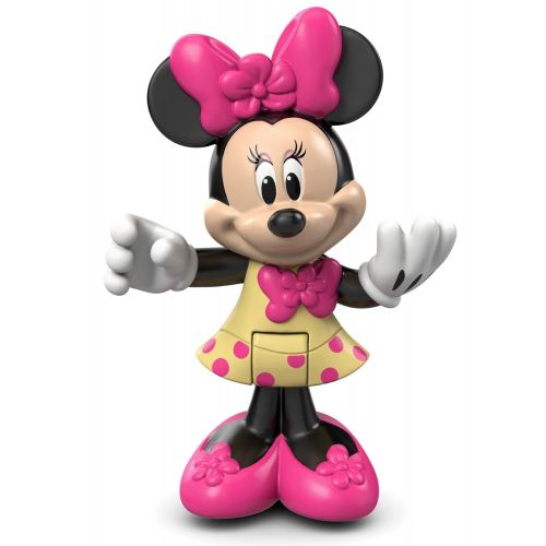 피셔프라이스 Fisher-Price Disney Minnie, Blossom Bow-tique