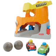 Fisher-Price Little People Off Road ATV Adventure