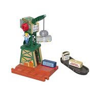 Fisher-Price Thomas & Friends Wood, Cranky At the Docks