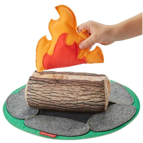 피셔프라이스 Fisher-Price SMore Fun Campfire