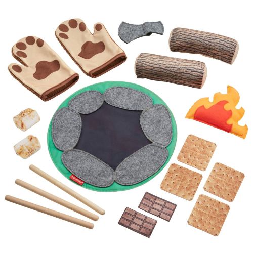 피셔프라이스 Fisher-Price SMore Fun Campfire