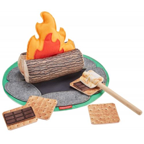 피셔프라이스 Fisher-Price SMore Fun Campfire