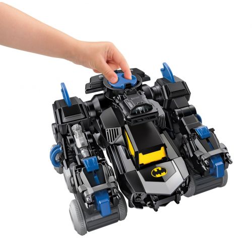 피셔프라이스 Fisher-Price Imaginext Batbot