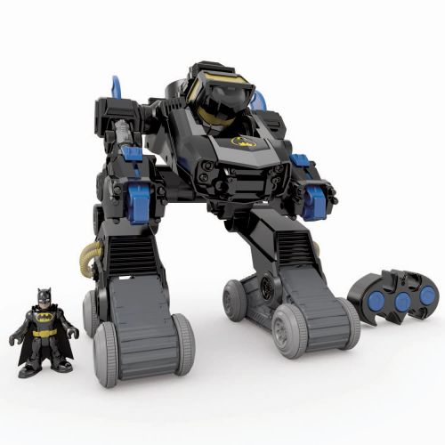 피셔프라이스 Fisher-Price Imaginext Batbot