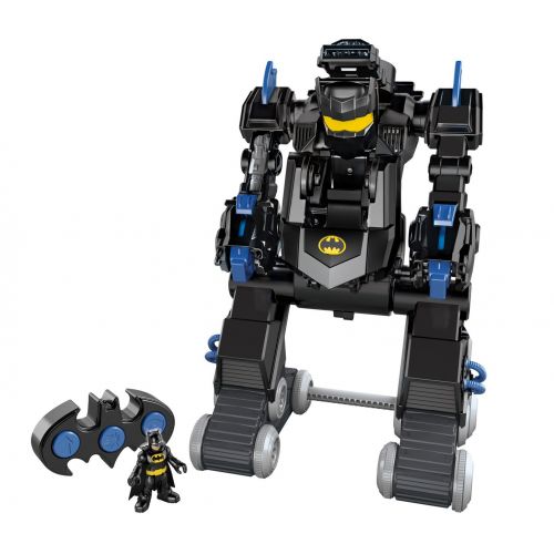 피셔프라이스 Fisher-Price Imaginext Batbot