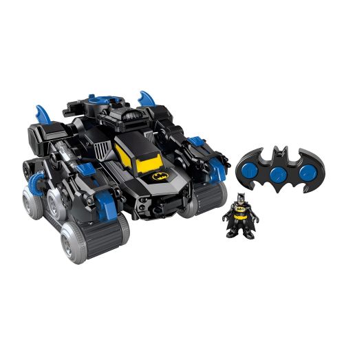 피셔프라이스 Fisher-Price Imaginext Batbot