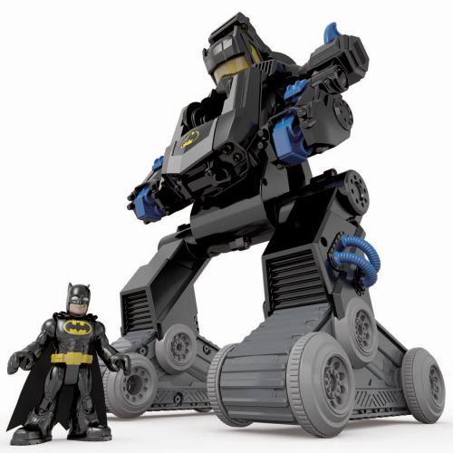 피셔프라이스 Fisher-Price Imaginext Batbot