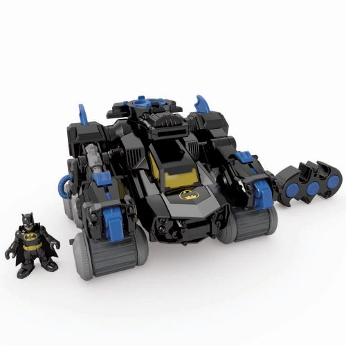 피셔프라이스 Fisher-Price Imaginext Batbot