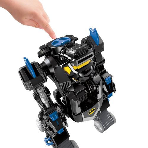 피셔프라이스 Fisher-Price Imaginext Batbot