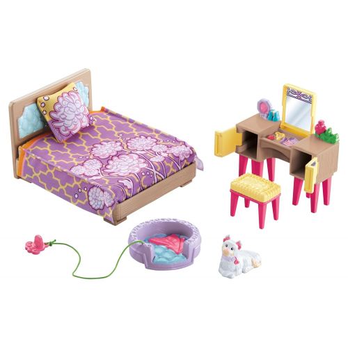 피셔프라이스 Fisher-Price Loving Family Parents Bedroom