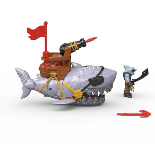 피셔프라이스 Fisher-Price Imaginext Mega Mouth Shark