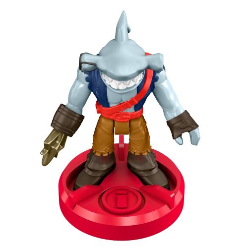 피셔프라이스 Fisher-Price Imaginext Mega Mouth Shark