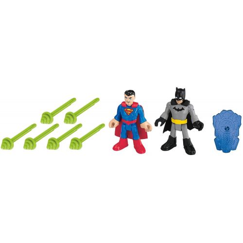 피셔프라이스 Fisher-Price Imaginext DC Super Friends Hall of Justice